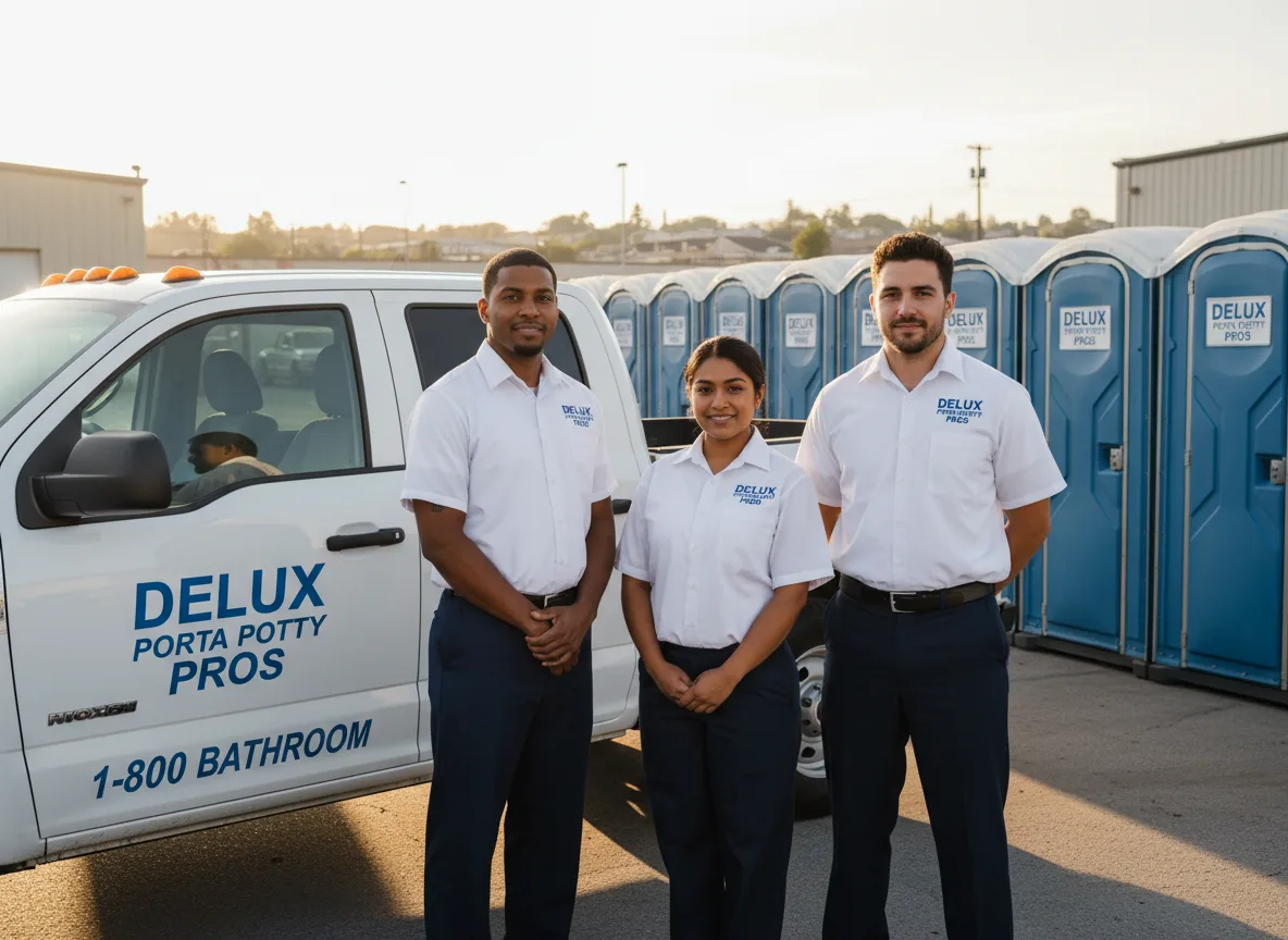 Long-Term Portable Toilet Rental company in Fairbank, IA
