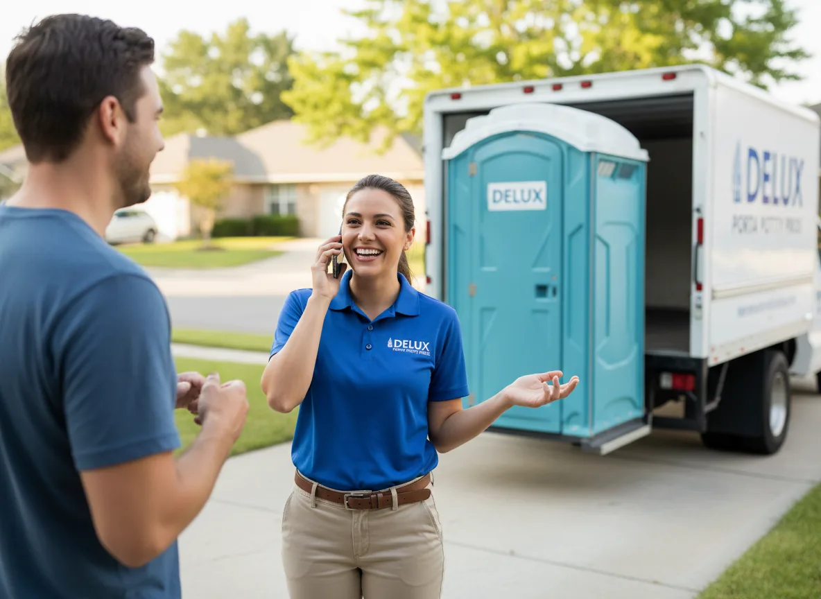 Long-Term Portable Toilet Rental Fairbank, IA FAQs